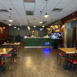 Pac Brazilian Restaurant - Inside