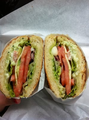 Miss Tomato Sandwiches and liquor by null