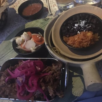 Coasterra - Carnitas plate - Mexican Near Me - San Diego, California Coasterra - Carnitas plate - Mexican Near Me - San Diego, California