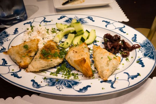 Ricco Mediterranean by null