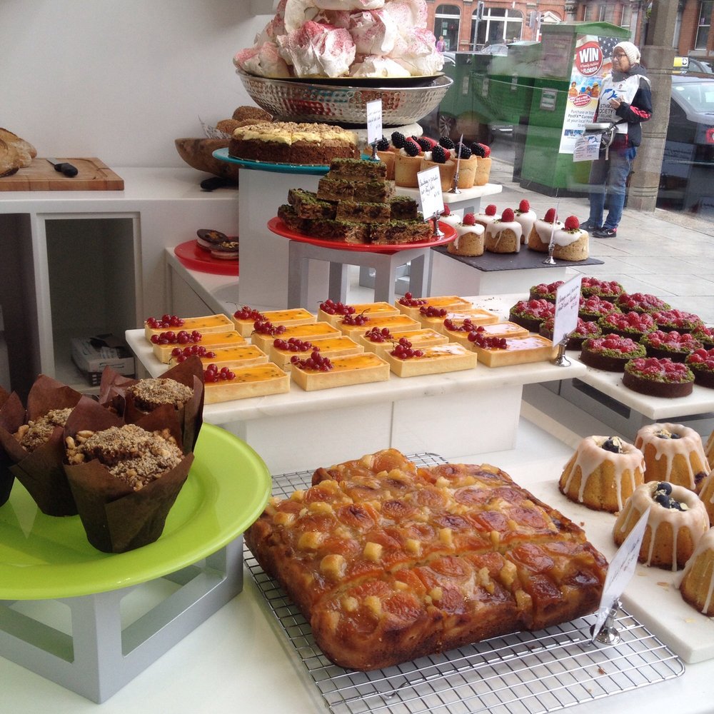 Eathos - Bakeries Near Me - Dublin, D