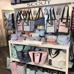 Lovely Paperie and Gifts - Cute selection of Scout bags