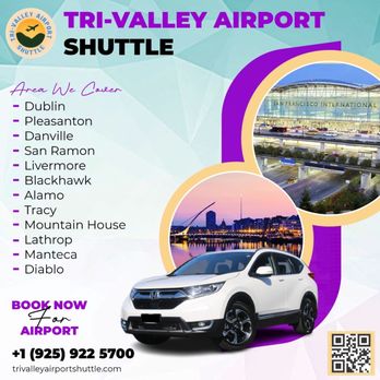 Tri-Valley Airport Shuttle - Taxis Near Me Tri-Valley Airport Shuttle - Taxis Near Me