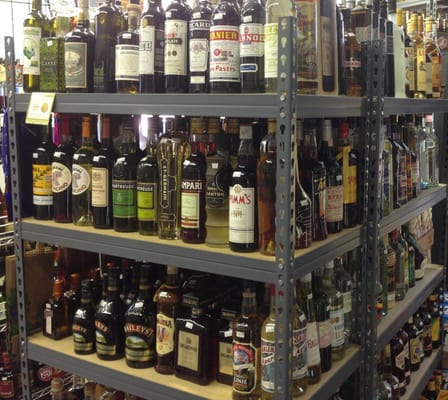 Irving Wine and Spirits by null