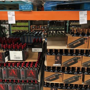 Costco - A nice selection of economical and decent wines (IMHO). - Wholesale Stores Near Me - Mount Prospect, Illinois