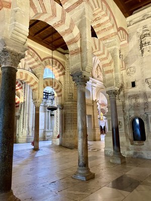 Mosque-Cathedral Monumental Site of Córdoba by null