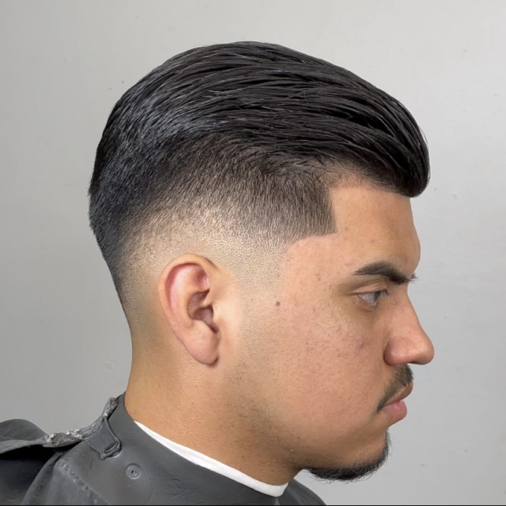 Barber Studio Logo