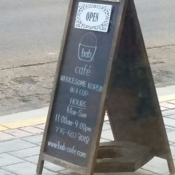 Bab Cafe - Korean Near Me - Reno, Nevada Bab Cafe - Korean Near Me - Reno, Nevada