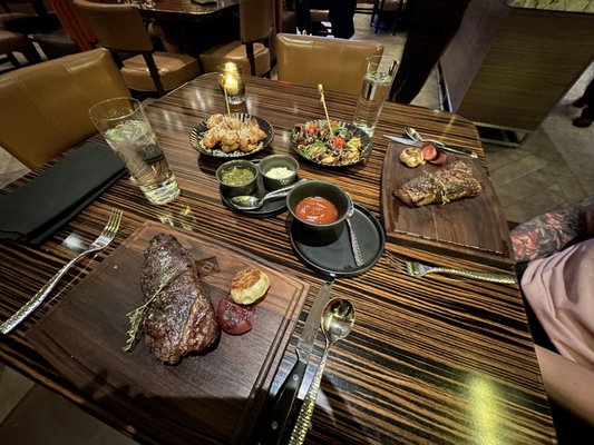 Jack Binion's Steak at Horseshoe Las Vegas by null