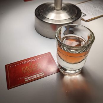Drunk Shakespeare - Welcome shot included with ticket - Performing Arts Near Me - New York, New York Drunk Shakespeare - Welcome shot included with ticket - Performing Arts Near Me - New York, New York