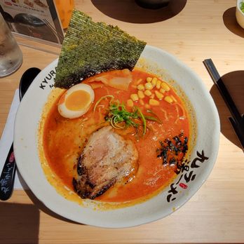Kyuramen x TBaar - Pittsburgh - Spicy ramen - Ramen Near Me - Pittsburgh, Pennsylvania Kyuramen x TBaar - Pittsburgh - Spicy ramen - Ramen Near Me - Pittsburgh, Pennsylvania
