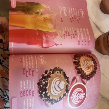 Keik Restaurant - Drink menu - Cafes Near Me - Pembroke Pines, Florida Keik Restaurant - Drink menu - Cafes Near Me - Pembroke Pines, Florida
