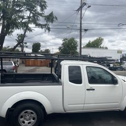 Shells Plus - Newly installed bed rack!