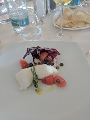 Restaurant La Pineta by null