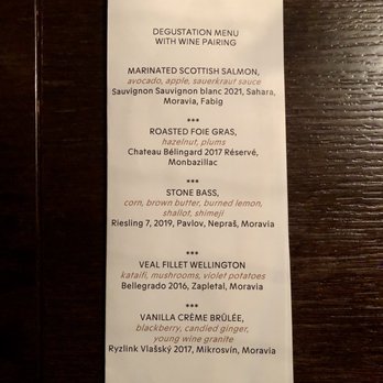 V Zátiší - Set menu - Indian Near Me - Prague, Puerto Rico