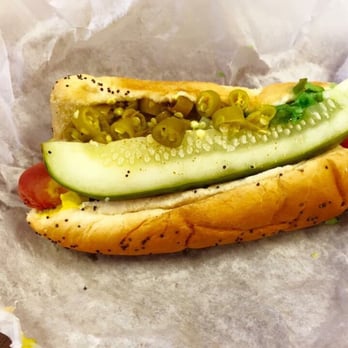 Devil Dawgs -  South State - The Chicago!!! - Hot Dogs Near Me - Chicago, Illinois