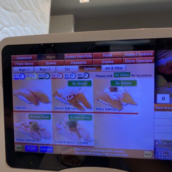 Genki Sushi - Sushi Bars Near Me - Honolulu, Hawaii