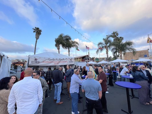 S.E.S. Portuguese Hall of San Diego by null