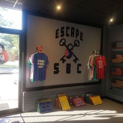 Escape SBC - Lobby