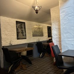 The Laroch Bar - Inside