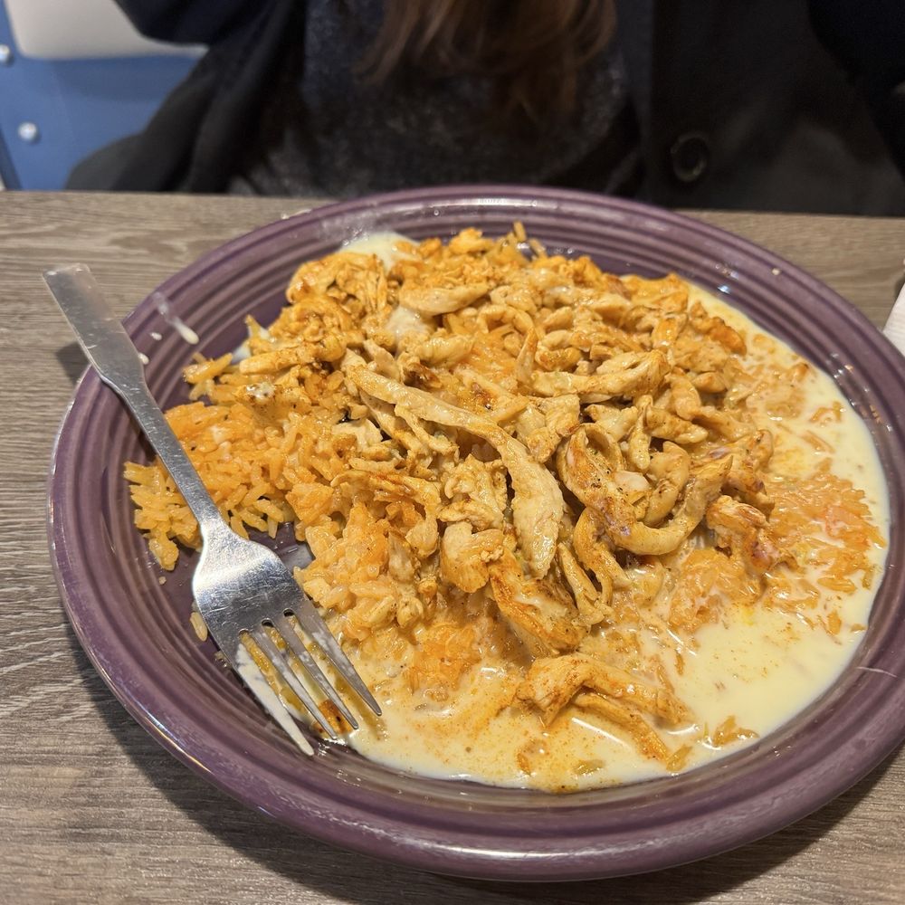 Arandas MX Cocina - Chicken over Rice - Mexican Near Me - Godfrey, Illinois Arandas MX Cocina - Chicken over Rice - Mexican Near Me - Godfrey, Illinois