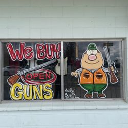Gateway Pawn Shop - We buy, sell, and loan cash for guns!
