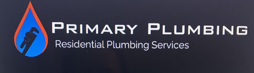 Slide of Primary Plumbing