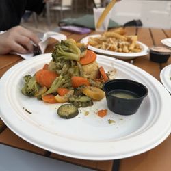 Mahi Mahi Bar and Grill - Mofungo