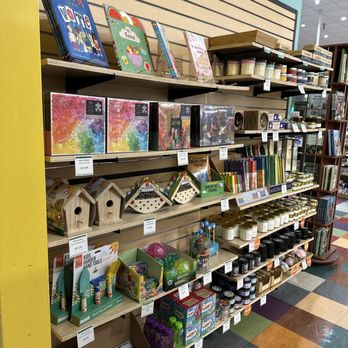 The Merc Co-op - Kids corner - Grocery Near Me - Lawrence, Kansas