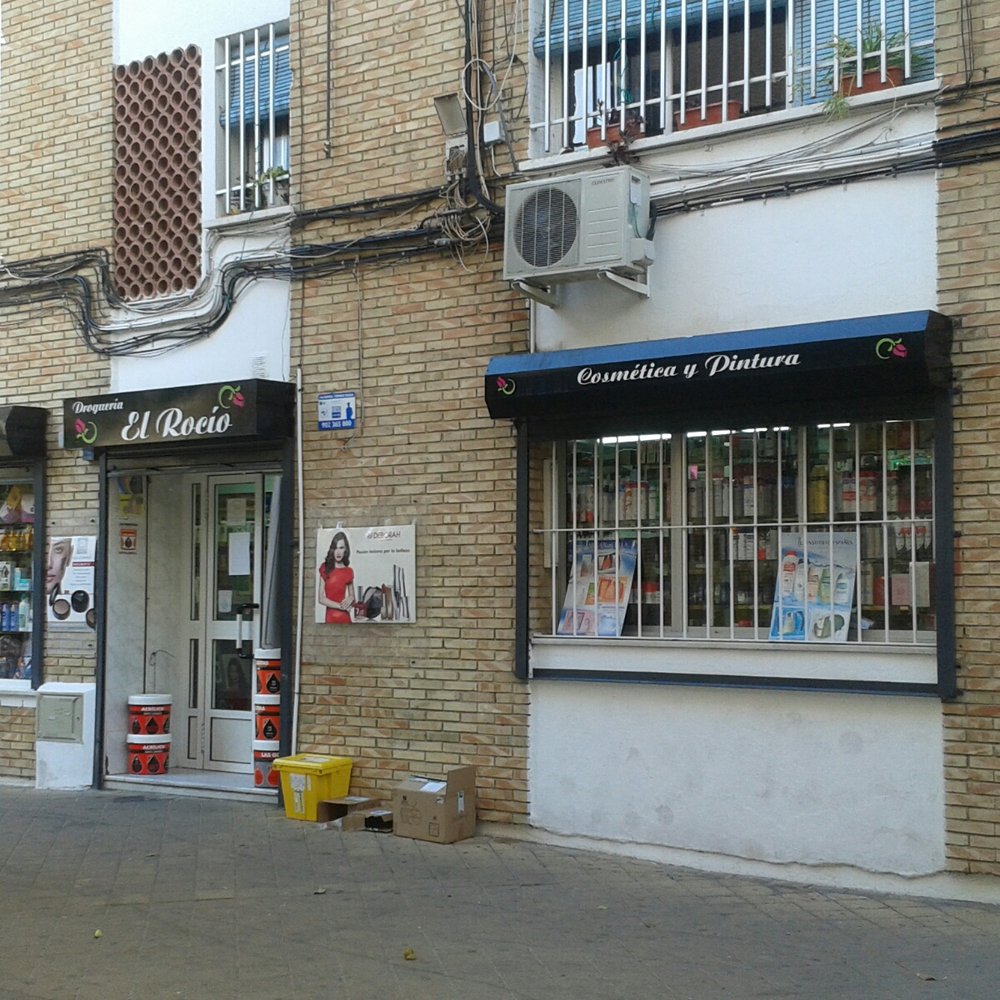 The Best 10 Drugstores near Ferreteria Huerta del Hierro in Sevilla - Yelp