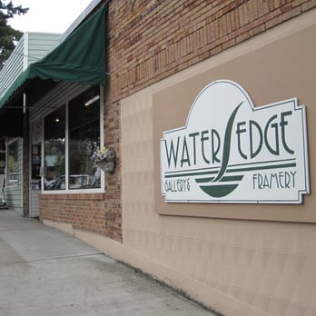 Water's Edge Gallery & Framery, Inc. - Art Galleries Near Me - Gig Harbor, Washington Water's Edge Gallery & Framery, Inc. - Art Galleries Near Me - Gig Harbor, Washington