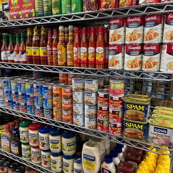 Ocean Deli - a variety of condiments and sauces - Delis Near Me - Miami Beach, Florida