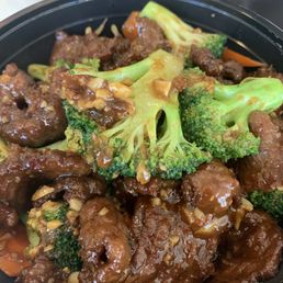 Beef n broccoli