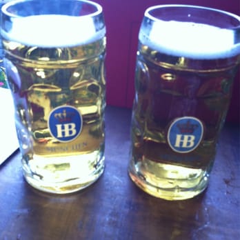 Garden District - Hofbrau Original Lager - Barbeque Near Me - Washington, DC, District of Columbia