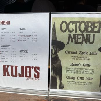 Kujo’s Coffee Shop - Coffee & Tea Near Me - Hialeah, Florida