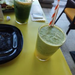 Cappucino House - Zumo Exotico Zumo Green