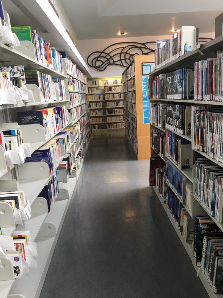 INGLESIDE BRANCH LIBRARY - 23 Photos & 51 Reviews - 1298 Ocean Avenue ...