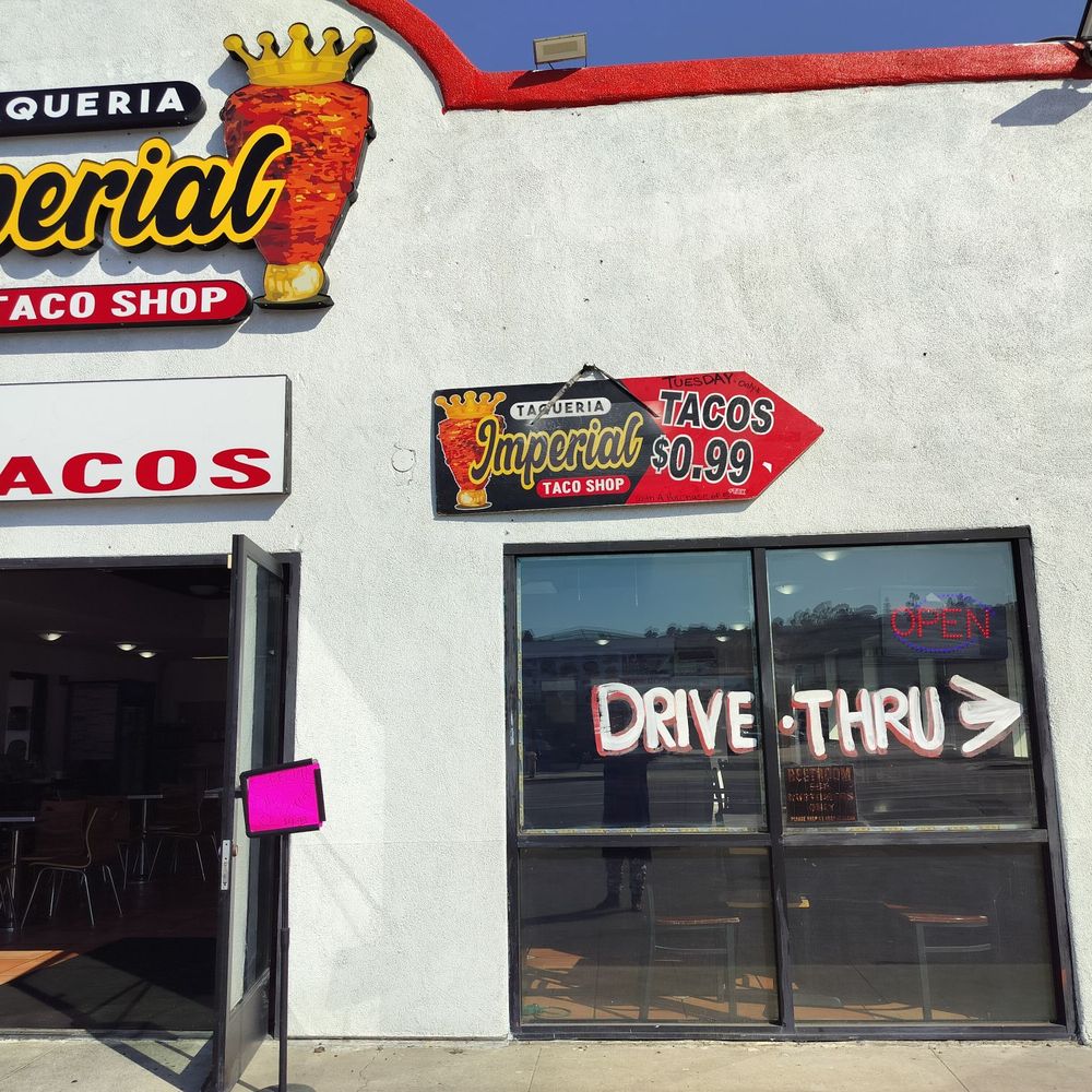 Taqueria Imperial - Tacos Near Me - Spring Valley, California Taqueria Imperial - Tacos Near Me - Spring Valley, California