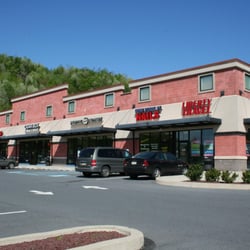 Philly Pretzel Factory - Located right next to Walmart in St Clair PA