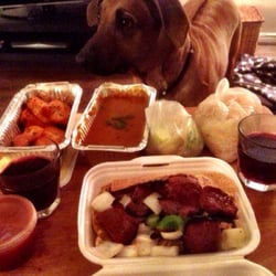 Chillies - Not for dogs!