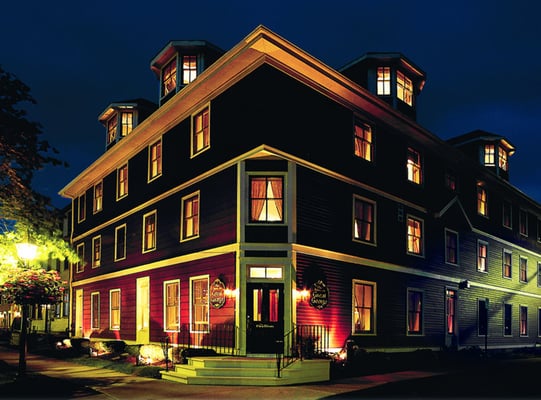 The Great George Hotel by null