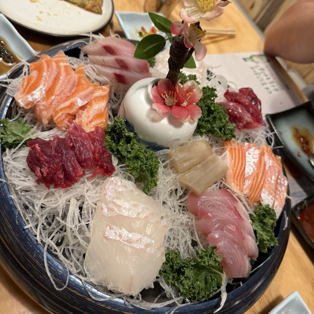 Sashimi Day - Combo sashimi - Sushi Bars Near Me - Las Vegas, Nevada Sashimi Day - Combo sashimi - Sushi Bars Near Me - Las Vegas, Nevada