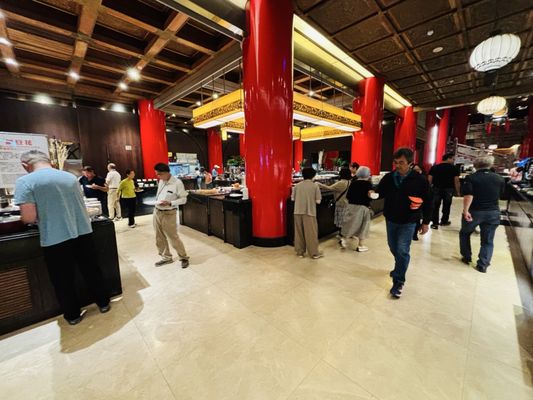 The Grand Hotel by null