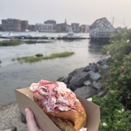 Lobster roll
