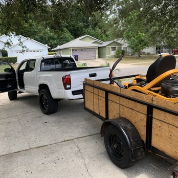 1. SLC Landscaping Services