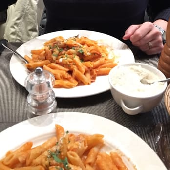 Fulvio - Pasta. Needed more sauce - Italian Near Me - Paris, 75