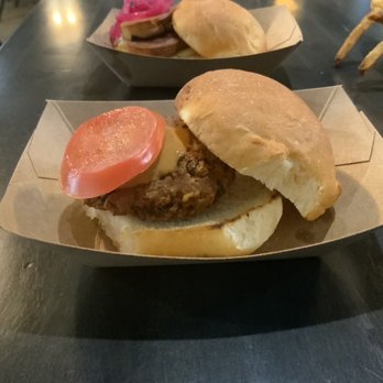 Oskar's Slider Bar - Veggie Burger Slider - Bars Near Me - Louisville, Kentucky Oskar's Slider Bar - Veggie Burger Slider - Bars Near Me - Louisville, Kentucky