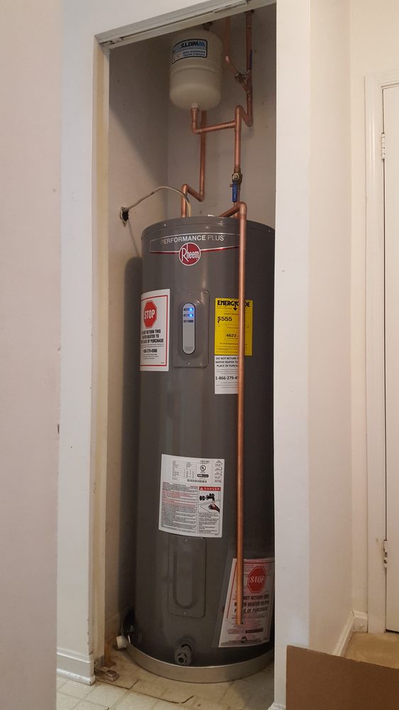 Slide of Definitive Plumbing & Heating