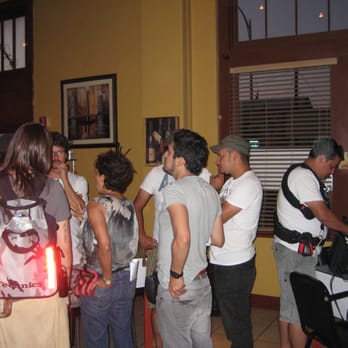Rochas El Catan Grill - Food Network's Production Crew - American Near Me - Laredo, Texas