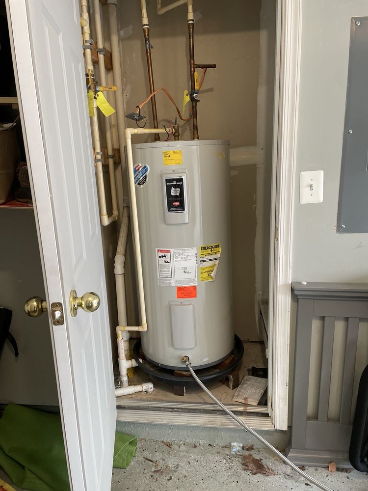 Slide of Ninja Plumbing